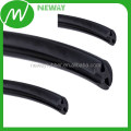 D Shape Rubber Seal With Back Sticker